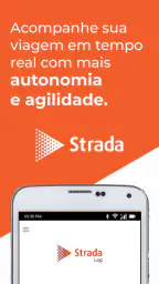Strada Log: fretes de cargas screenshot