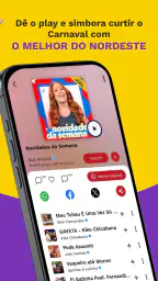 Sua Música: Hits do Nordeste screenshot
