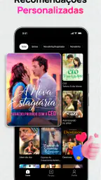 Sua Novela - Drama Grátis screenshot
