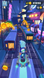 Subway Surfers screenshot