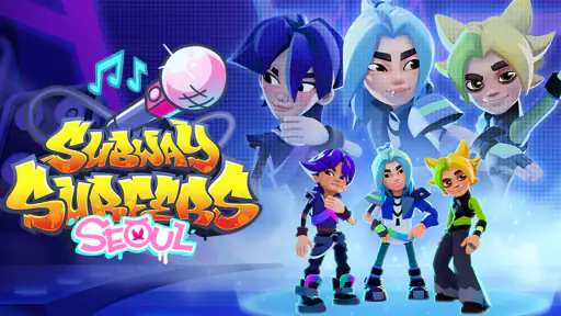 Subway Surfers screenshot