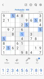 Sudoku - sudoku Quebra-cabeça screenshot