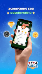 Sueca MegaJogos: Jogo Cartas screenshot