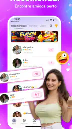 SUGO: Fiesta de Chat de Voz screenshot