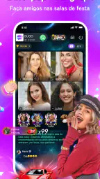 SUGO: Fiesta de Chat de Voz screenshot