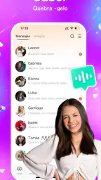 SUGO: Fiesta de Chat de Voz screenshot