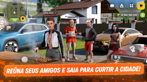 Sun State: Role Play Online screenshot