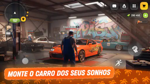 Sun State: Role Play Online screenshot