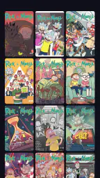 Super Comics screenshot