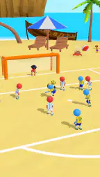 Super Goal - Stickman Futebol screenshot