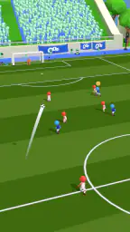 Super Goal - Stickman Futebol screenshot