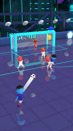 Super Goal - Stickman Futebol screenshot