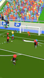 Super Goal - Stickman Futebol screenshot