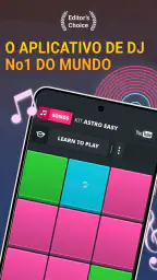 SUPER PADS DJ: Música e Batida screenshot