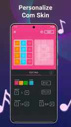SUPER PADS DJ: Música e Batida screenshot