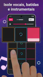 SUPER PADS DJ: Música e Batida screenshot