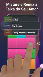 SUPER PADS DJ: Música e Batida screenshot
