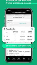 SuperFrete: Calcular Correios screenshot