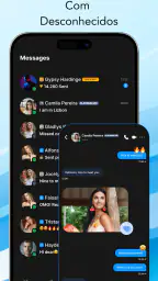 SuperLive - Transmissão & Chat screenshot