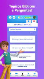 Superlivro Bíblia Infantil screenshot