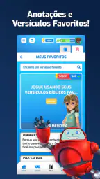 Superlivro Bíblia Infantil screenshot