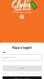 Supermercados Pague Menos screenshot