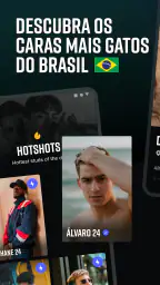 Surge – Chat Gay & Encontro screenshot