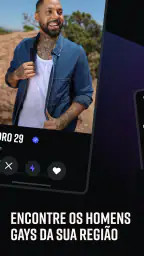 Surge – Chat Gay & Encontro screenshot
