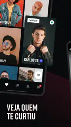 Surge – Chat Gay & Encontro screenshot
