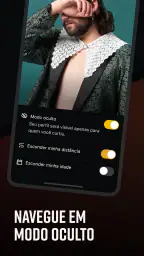 Surge – Chat Gay & Encontro screenshot