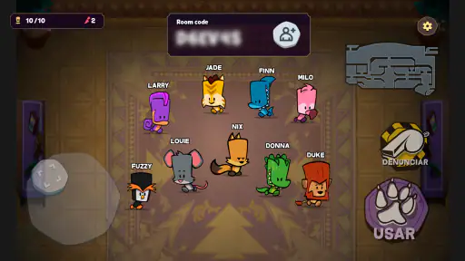 Suspects: Mansão Mistério screenshot