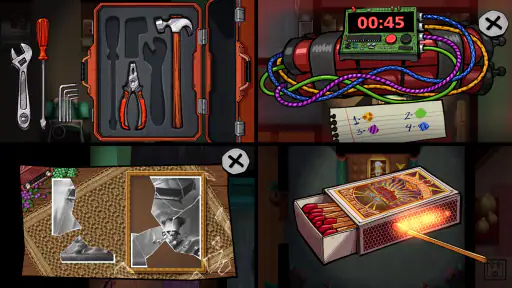 Suspects: Mansão Mistério screenshot