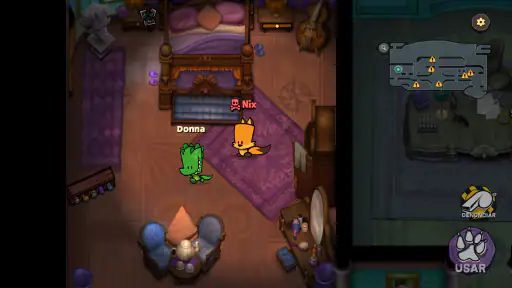 Suspects: Mansão Mistério screenshot