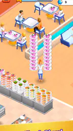 Suzy's Jogo de restaurante screenshot