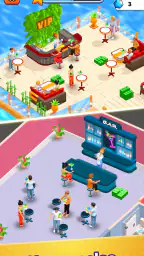 Suzy's Jogo de restaurante screenshot