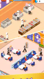 Suzy's Jogo de restaurante screenshot