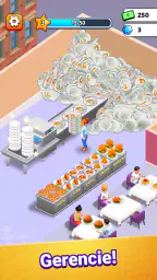 Suzy's Jogo de restaurante screenshot