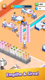 Suzy's Jogo de restaurante screenshot