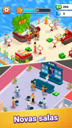 Suzy's Jogo de restaurante screenshot