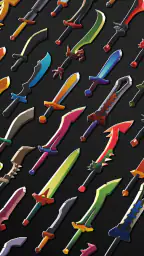 Sword Play! Jogo de ninja 3D screenshot