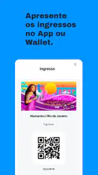 Sympla: Ingressos para Eventos screenshot