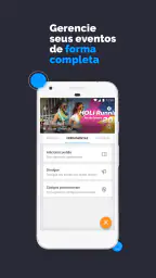 Sympla Organizador screenshot
