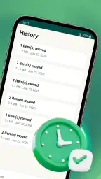 Take Cleanup screenshot