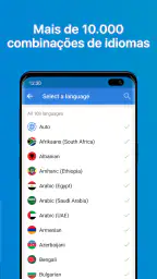 Talk & Translate AI Translator screenshot
