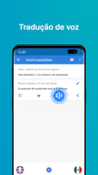 Talk & Translate AI Translator screenshot