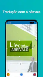 Talk & Translate AI Translator screenshot