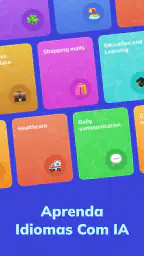 Talkin: Amigos Globais & Chat screenshot