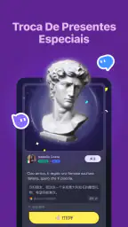 Talkin: Amigos Globais & Chat screenshot