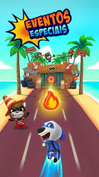 Talking Tom Hero Dash screenshot
