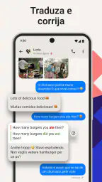 Tandem: intercâmbio de idiomas screenshot